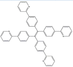 四(4-吡啶联苯基)乙烯|1227195-24-5	 