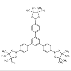 1,3,5-三(4'-频哪酯基苯基)苯|1017967-97-3 