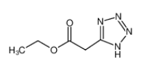 1H-四唑-5-乙酸乙酯|13616-37-0 