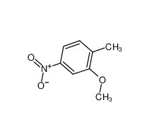 5-硝基-2-甲基苯甲醚|13120-77-9 
