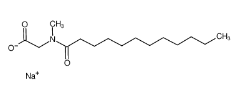 N-月桂酰肌氨酸钠|137-16-6 
