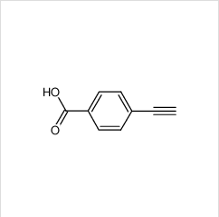 4-乙炔基苯甲酸	|10602-00-3	 