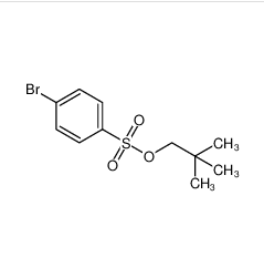 Neopentyl 4-bromobenzenesulfonate	|14248-15-8	 