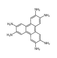 2,3,6,7,10,11-六氨基三亚苯|1159202-33-1 