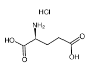 L-谷氨酸盐酸盐|138-15-8 