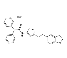 氢溴酸达非那新|133099-07-7 