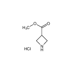 氮杂环丁烷-3-甲酸甲酯盐酸盐	|100202-39-9	 