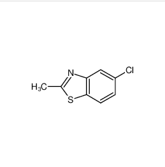 5-氯-2-甲基苯并噻唑	|1006-99-1	 