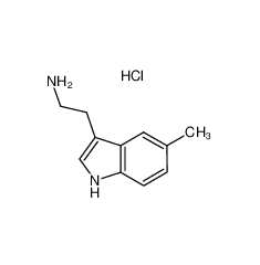 5-甲基色胺盐酸盐	|1010-95-3	 