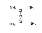 二氯四氨合铂|13933-32-9 