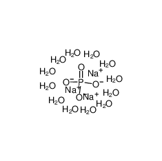 十二水磷酸三钠	|10101-89-0	 