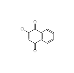 2-氯-1,4-萘醌	|1010-60-2	 