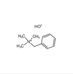 苄基三甲基氢氧化铵	|100-85-6	 