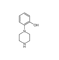 1-(2-羟基苯基)哌嗪	|1011-17-2	 