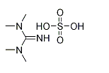 四甲基胍硫酸氢盐 