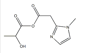 1-羧甲基-3-甲基咪唑 L-乳酸盐 