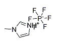 1-甲基咪唑六氟磷酸盐|57367-08-5 