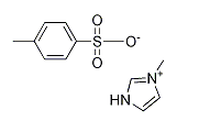 1-甲基咪唑对甲苯磺酸盐 