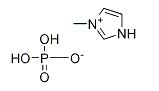 1-甲基咪唑磷酸二氢盐 