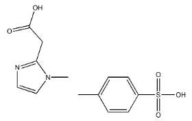 1-羧甲基-3-甲基咪唑对甲苯磺酸 盐 