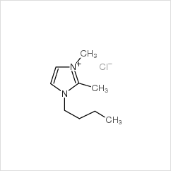 1-丁基-2,3-二甲基咪唑氯盐/98892-75-2 