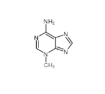 6-氨基-3-甲基嘌呤|5142-23-4 