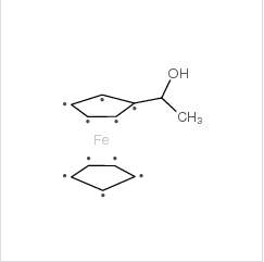 1-二茂铁基乙醇|1277-49-2