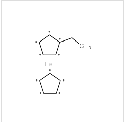 乙基二茂铁|1273-89-8 