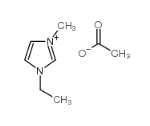 1-乙基-3-甲基咪唑醋酸盐|143314-17-4 