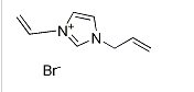 1-烯丙基-3-乙烯基咪唑溴盐|1072788-73-8 
