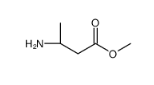 (3r)-3-氨基丁酸甲酯|103189-63-5 