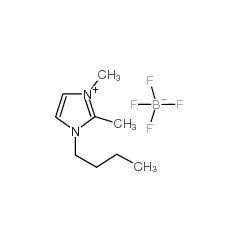 1-丁基-2,3-二甲基四氟硼酸咪唑鎓|402846-78-0 