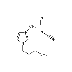 1-丁基-3-甲基咪唑双氰胺盐|448245-52-1