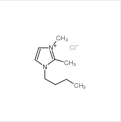 1-丁基-2,3-二甲基咪唑氯盐|98892-75-2 