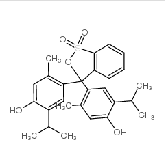 百里香酚蓝|76-61-9