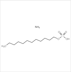 月桂醇硫酸酯铵盐|2235-54-3 