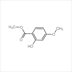 4-甲氧基水杨酸甲酯|5446-02-6