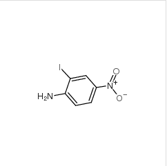 2-碘-4-硝基苯胺|6293-83-0 