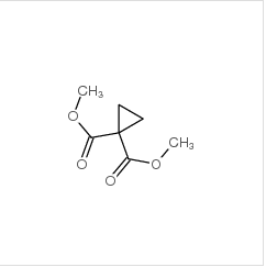 1,1-环丙烷二甲酸二甲酯|6914-71-2