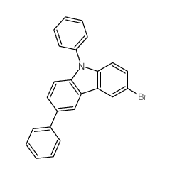 3-溴-N-苯基咔唑|1160294-85-8