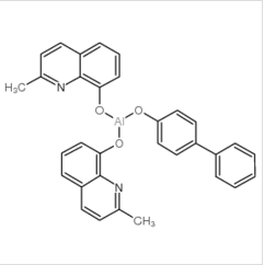 双(8-羟基-2-甲基喹啉)-(4-苯基苯氧基)铝|146162-54-1