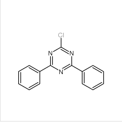 2-氯-4,6-二苯基-1,3,5-三嗪|3842-55-5