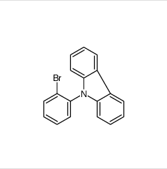 9-(2-溴苯基)咔唑|902518-11-0