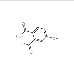 4-羟基邻苯二甲酸|610-35-5