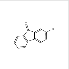 2-溴-9-芴酮|3096-56-8