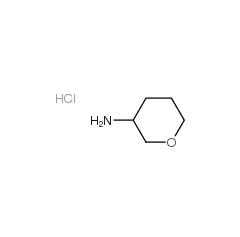 四氢-2H-吡喃-3-胺盐酸盐|675112-58-0