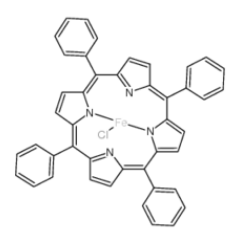 四苯基卟啉铁| 16456-81-8
