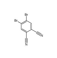 4,5-二溴邻苯二甲腈|86938-64-9 