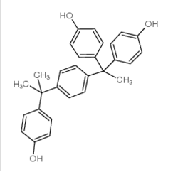 α,α,α'-三(4-羟苯基)-1-乙基-4-异丙苯|110726-28-8 