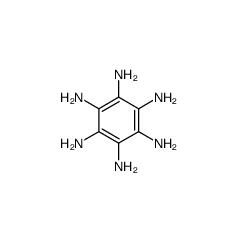 苯-1,2,3,4,5,6-六胺|4444-26-2 